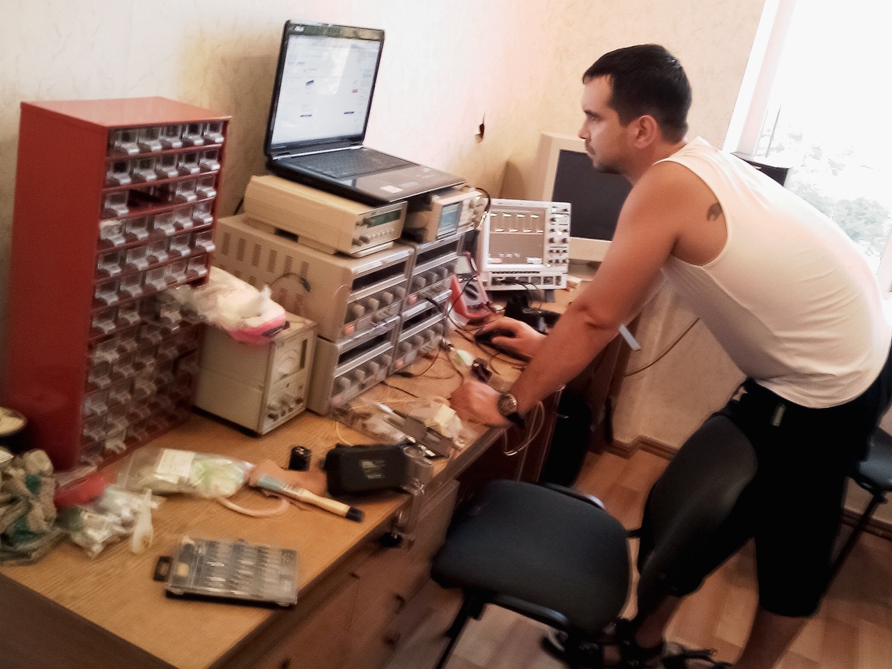 Acoustic measurements