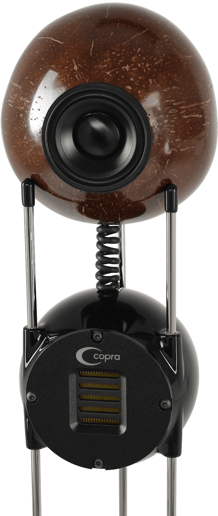 Cyclops - a point source of sound