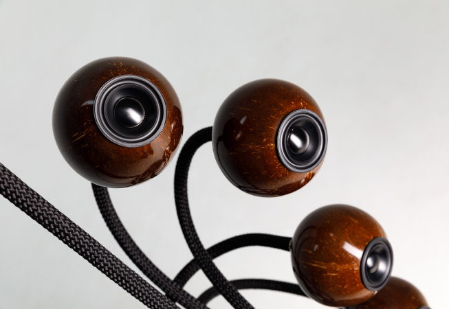 ODSR omni direct sound radiation